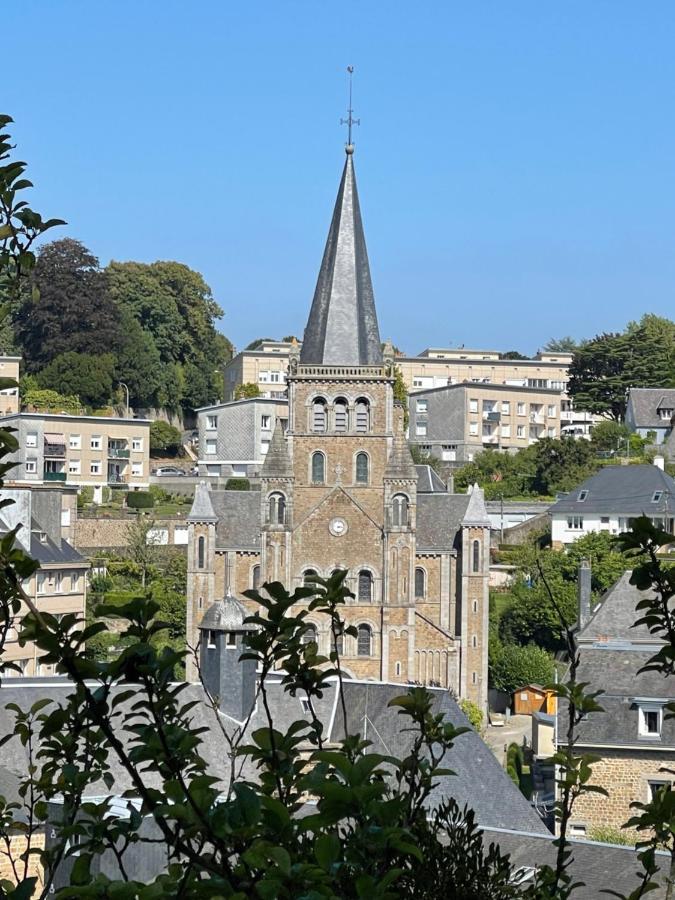 La P'Tite Maison - Rdc Vire  Luaran gambar